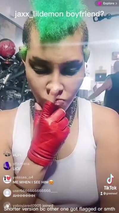 when you get a itch on your nose