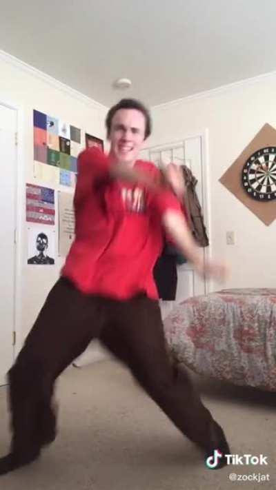 How I feel when softies be cryin in modmail 😏