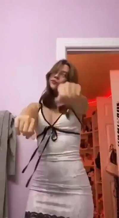 sissy makes a simp out of me 