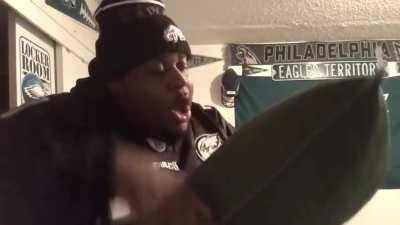 edp practicing before he meets up with a 13 year old