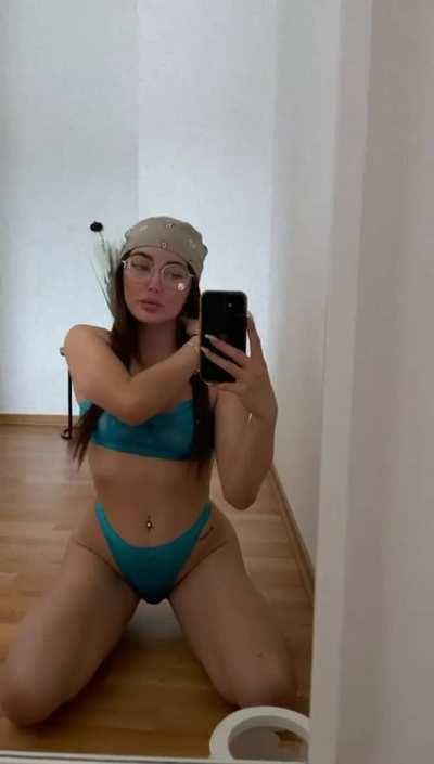 Older men into me? By any Chance? (OC)