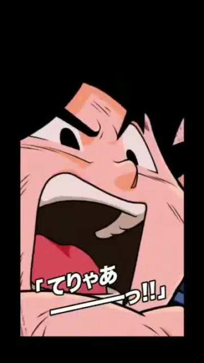 Alternative Ending: Nobody can beat him when he's him²