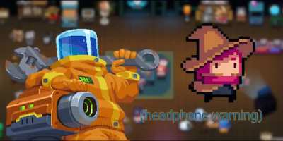 Entry Log #2 - We're so back