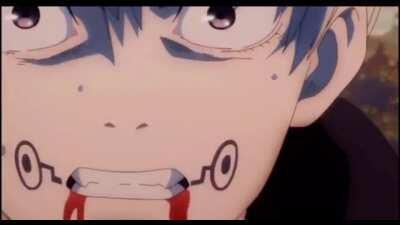 Haha Inumaki go brrrrrrr