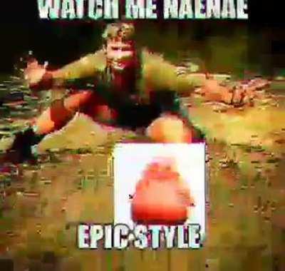 Epic pig naenae