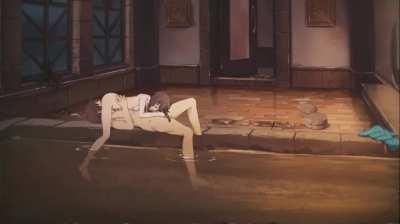 Kazuma & Megumin (harutoshi)