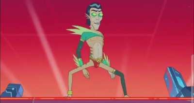 Can't find a better Mister Nibus gif so here it is.