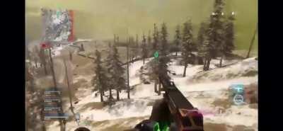 How To: Push fire tower campers