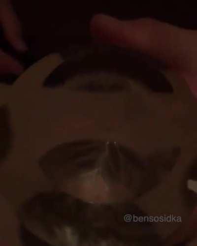 Lightning in a bottle