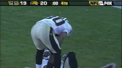 [Highlight] The Saints come within an extra point of tying the game against the Jaguars (2003)