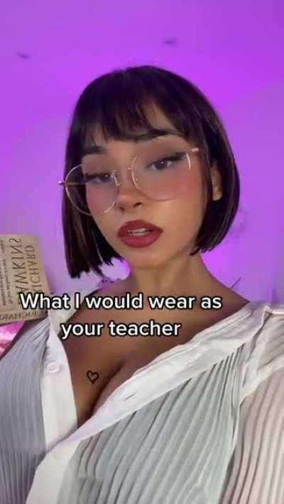 Which teacher do you want?(part 2)