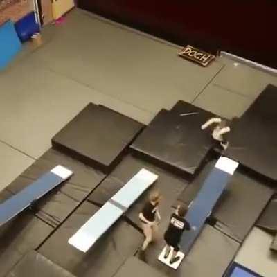 The end of this awesome clip