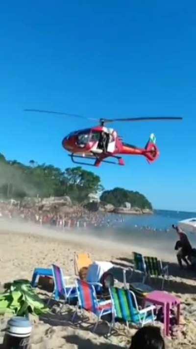 calm down, help has arrived...