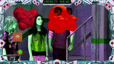 playing gorbino's quest for the first time