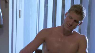 Brandin Rackley & Riley Steele nude in a hot room - Life on Top (S02, E10) Part 1