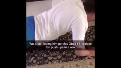 This is painful to watch