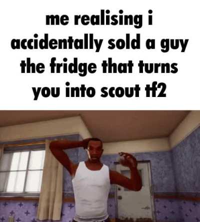 I think i fucked up big time