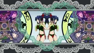 Akeno Himejima ( Highschool DxD )