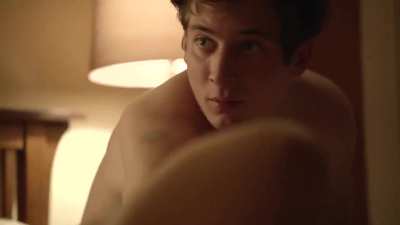 Sasha Alexander in Shameless (initially 2011)