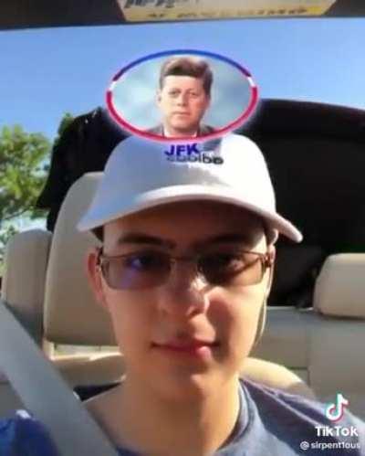 Bro knew what was coming