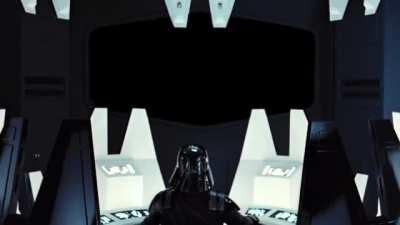 What Darth Vader really does in his spare time