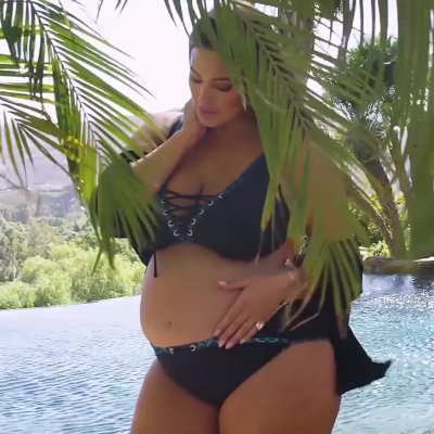 There aren't enough words to describe how perfect Ashley Graham is.