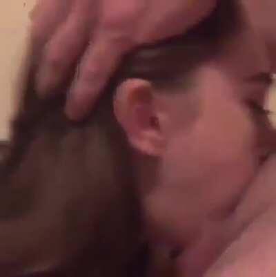 A literal cocksleeve