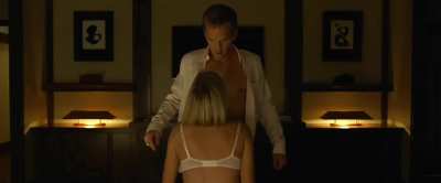 Amy Dunne (Rosamund Pike) - Gone Girl