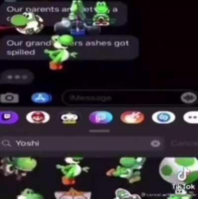 Yoshi