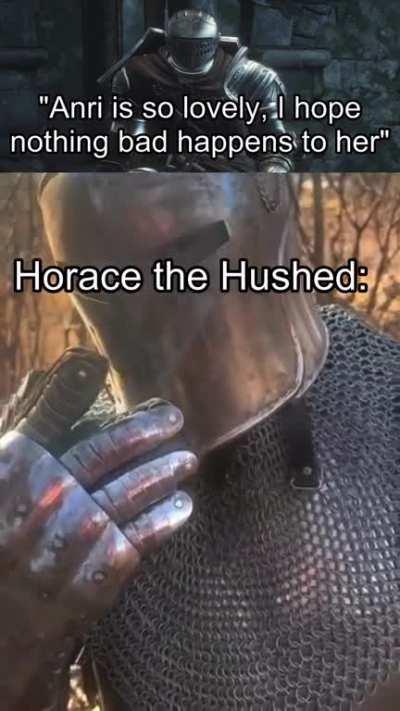 Hollowing is a bitch