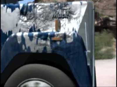 Early 2000s CG is something else. (Demon Haunt)