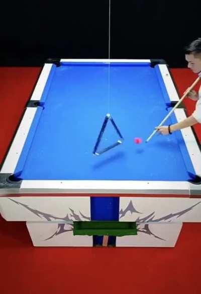 His amazing skills just don't stop