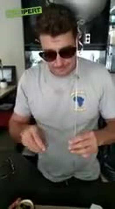 This is the full video of the guy taking literally everything. Was requested to post it so here I am :)