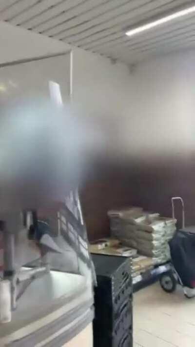 Maßloser Alltagsrassismus bei Aldi Nord