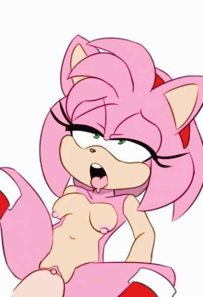amy rose (hearlesssoul) [Sonic]
