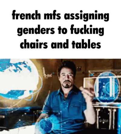 What's the fucking point