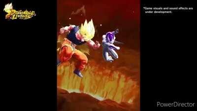 New ultra rarity goku