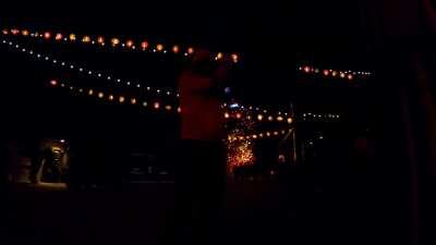 Made a quick video and edit when I took 3 tabs to go see the Denver zoo lights. I've only been orbiting for a few months but thought you guys would appreciate. Happy new years safe travels tonight