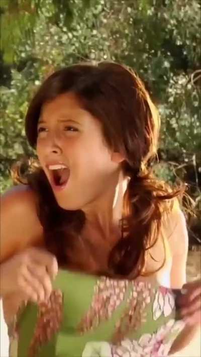 Cristina Tiberia in Brain Dead