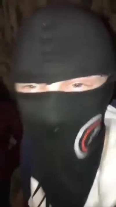 Finally found the video to the Meme. The Average Bri'ish Small Town Thugs.