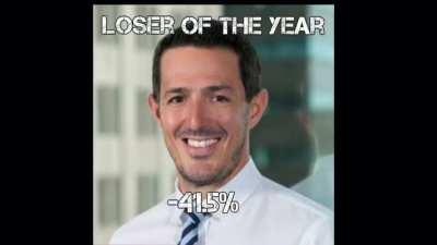 Ken Griffin is a comedian.