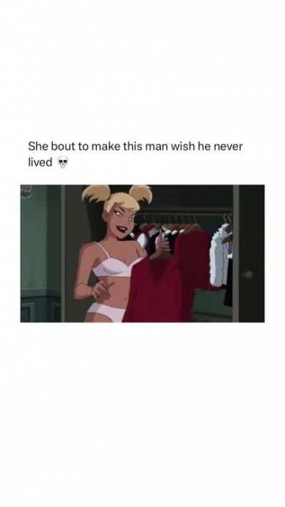 Typical Bruce timm scenes 