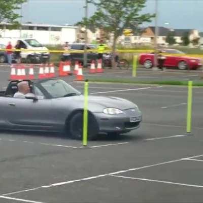 Zach's money pit Miata needs to chill