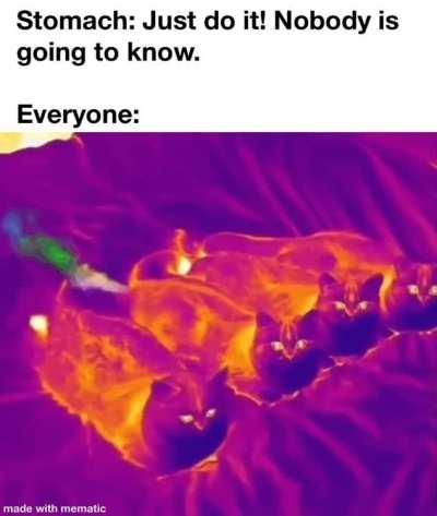 Give a little poot-poot, it's okay