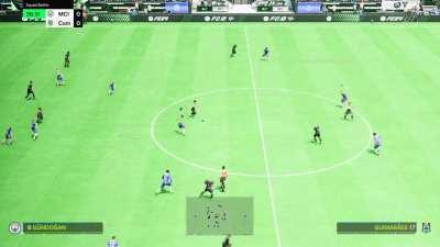 I think I've broken FIFA