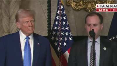 Trump has just signed an executive order claiming that only the President and Attorney General can speak for “what the law is.”