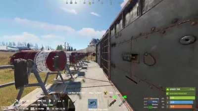 Playing with electricity