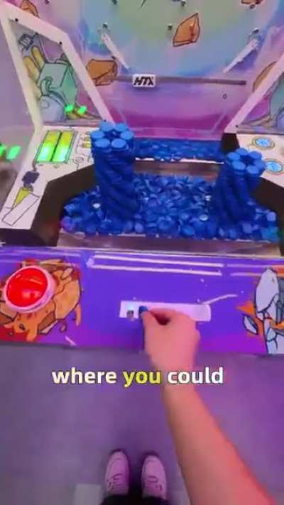 @HTXStudios made this whole entire setup/system by himself just to get people to drink more water!