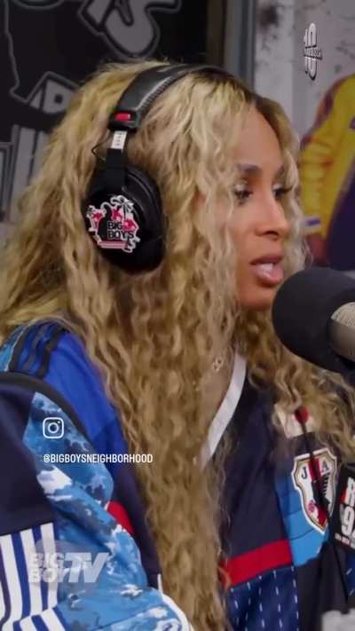 Ciara is the sexiest and most talented female artist of all times