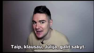 Buvo galima numatyt...